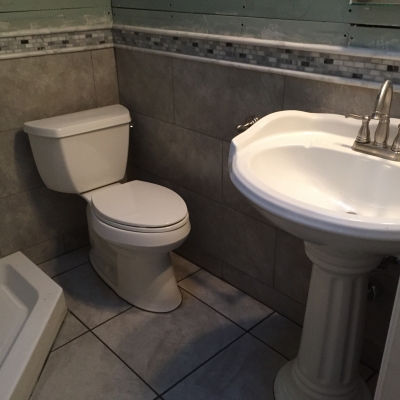Bathrooms